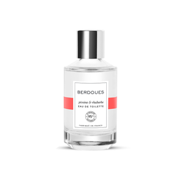 BERDOUES Eau De Toilette Pivoine Et Rhubarbe 100 ml