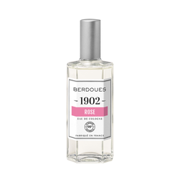 BERDOUES 1902 Tradition Eau De Cologne Rose 125 ml