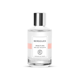BERDOUES Eau De Toilette Freesia Et Coton 100 ml