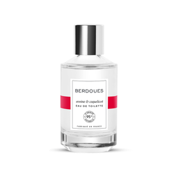 BERDOUES Eau De Toilette Avoine & Coquelicot 100 ml