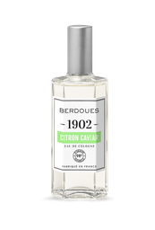 BERDOUES 1902 Tradition Eau de Cologne Citron Caviar 125 ml