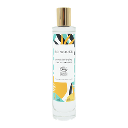 BERDOUES Eau De Parfum Bio Fleur De Tiaré & Ylang 50 ml