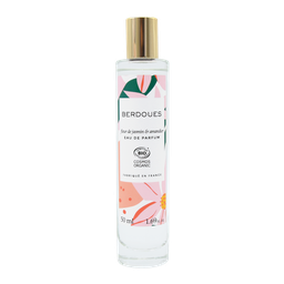 BERDOUES Eau De Parfum Bio Flor De Jasmim & Amendoeira 50 ml