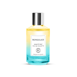 BERDOUES Eau de Toilette Monoï & Tiaré 100 ml