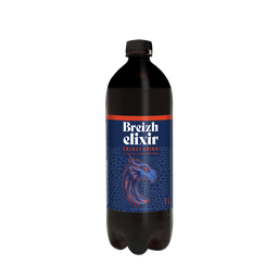 BREIZH Boisson énergisante ELIXIR 1 L