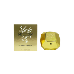 RABANNE lady million Edp80ml