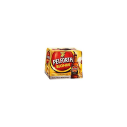 PELFORTH Cerveja Loura 12 x 25 cl