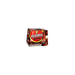 PELFORTH Brune Cerveja 12 x 25 cl
