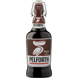 PELFORTH Bière Brune Du Nord 65 cl