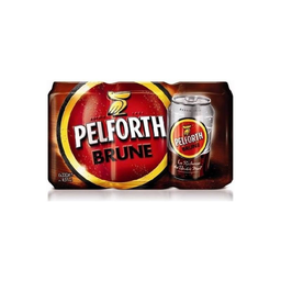 PELFORTH Brune Cerveja 6 x 33 cl