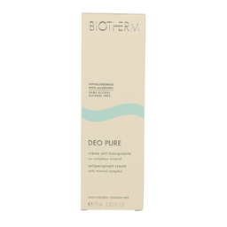 BIOTHERM Déo Pure Crème 75 ml