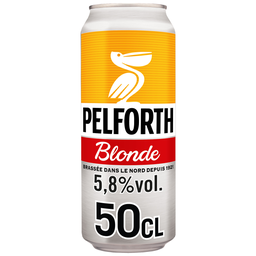 PELFORTH Cerveja Loura Regional Du Nord 0.5 L