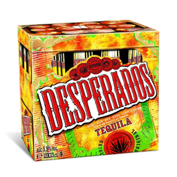 DESPERADOS biere btl 12X33cl