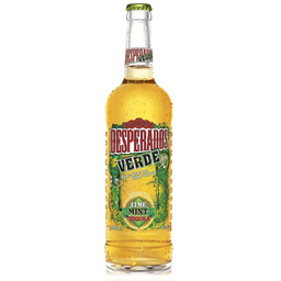 DESPERADOS biere verde 4.7° 65cl