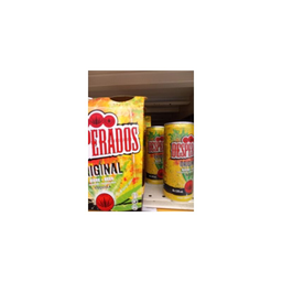DESPERADOS boîte 25 clbiereslim can desp 5,9%