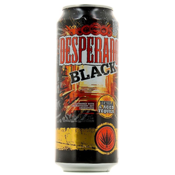 DESPERADOS biere black 50cl