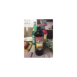 DESPERADOS black bouteille 65cl