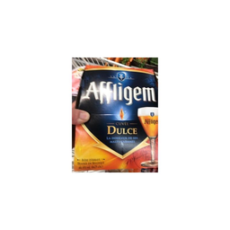 AFFLIGEM Cerveza Dulce 6 x 25 cl