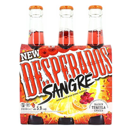 DESPERADOS pak san gre 5Ø9 3X33cl