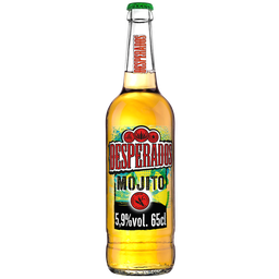 DESPERADOS Bière aromatisée tequila mojito 5,9% 65cl
