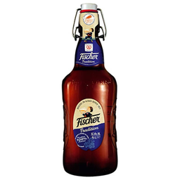 FISCHER tradition 6Ø bou- teille 65cl
