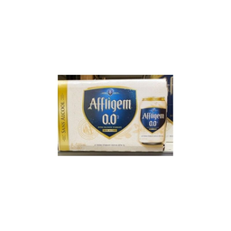 AFFLIGEM Cerveza sin alcohol 33 cl