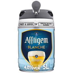 AFFLIGEM Cerveza blanca de abadía 5 L