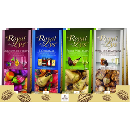 ABTEY Display Royal Lys Surtido 4 Referencias