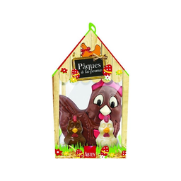 ABTEY Cabaret Poule 2 Piezas 140 g