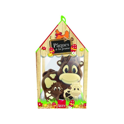 ABTEY Cabaret Vache 2 Piezas 140 g