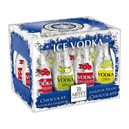 ABTEY Chocolate negro relleno de licor de vodka 108 g