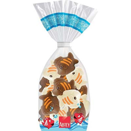 ABTEY Bolsa de 13 Peces Decorados 130 g