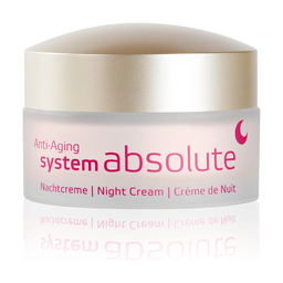ABSOLUT Annemarie Börlind System Nourishing Rich Night Cream 50 ml