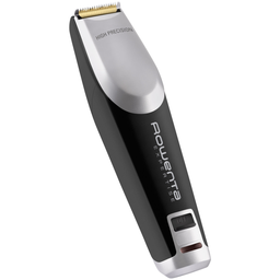 ROWENTA Aparador de Cabelo TN3400F0 Preto/Prata