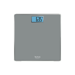 TEFAL Balança Eletrónica Classic PP1500 Quadrada Prata