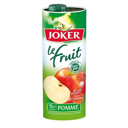 JOKER Zumo de Manzana Ovaline 1 L