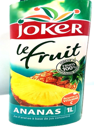 JOKER Zumo de Piña Le Fruit 1 L