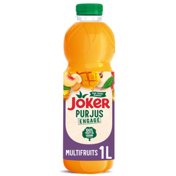 JOKER Pur Jus Multifrutas 1 L
