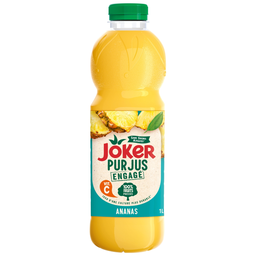 JOKER Zumo Puro de Piña 1 L