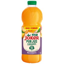 JOKER Zumo Puro Multifrutas 1,5 L