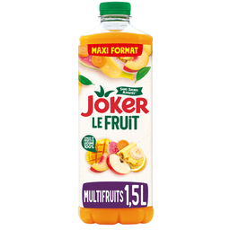 JOKER Zumo multifrutas Le Fruit 1,5 L