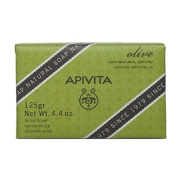 APIVITA Jabón Natural De Oliva 125 g