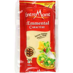 ENTREMONT Emmental 220 g