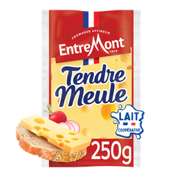 ENTREMONT Emmental Tendre Meule 250 g