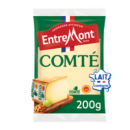 ENTREMONT Comté AOP 200 g