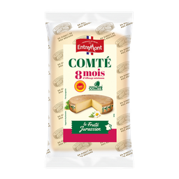 ENTREMONT Comté AOP Le fruité 200 g