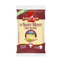 ENTREMONT Saint Mont des Alpes 200 g