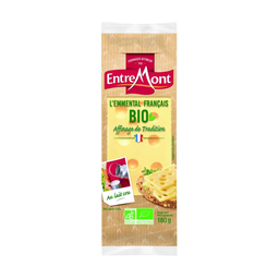 ENTREMONT Emmental Bio 180 g