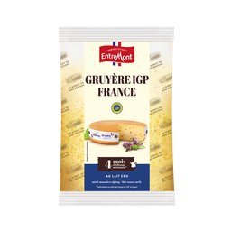 ENTREMONT Gruyère râpé IGP 150 g