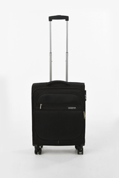 American Tourister Deep Dive Spinner 55/20 Tsa Black/Grey